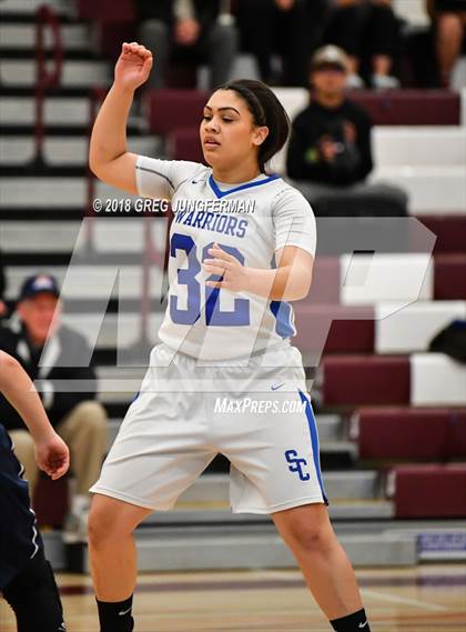Thumbnail 2 in Aptos vs. South San Francisco (CIF CCS D3 Final) photogallery.