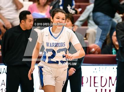 Thumbnail 2 in Aptos vs. South San Francisco (CIF CCS D3 Final) photogallery.