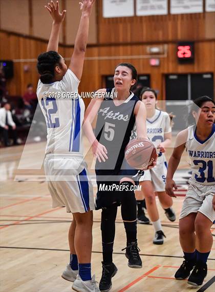 Thumbnail 1 in Aptos vs. South San Francisco (CIF CCS D3 Final) photogallery.