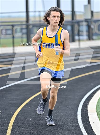 Thumbnail 2 in IHSAA Delta Sectionals (4 x 800 Meters)  photogallery.