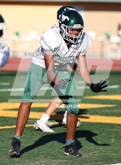 Thumbnail 2 in JV: Homestead @ Capuchino photogallery.