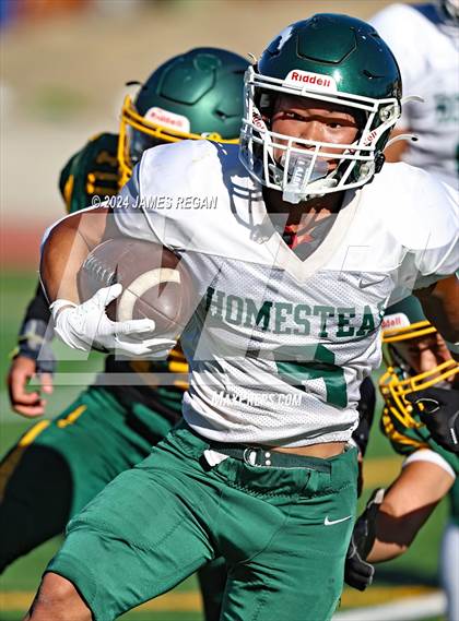 Thumbnail 1 in JV: Homestead @ Capuchino photogallery.