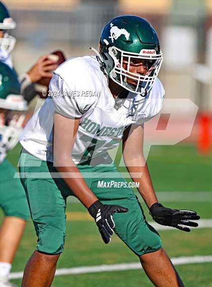 Thumbnail 1 in JV: Homestead @ Capuchino photogallery.