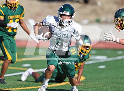 Thumbnail 3 in JV: Homestead @ Capuchino photogallery.