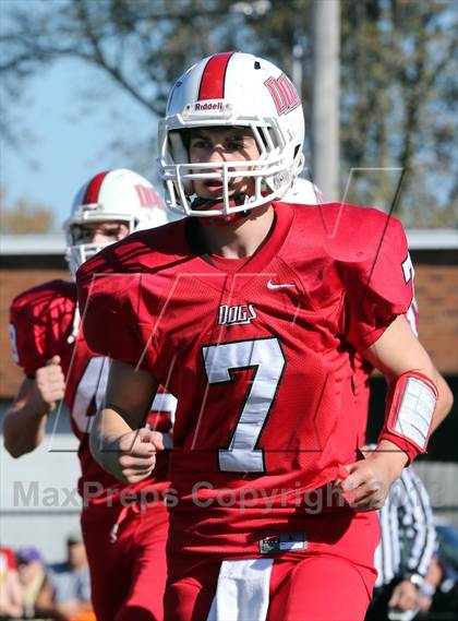 Thumbnail 1 in Carlyle @ Staunton (IHSA 2A Second Round Playoff) photogallery.