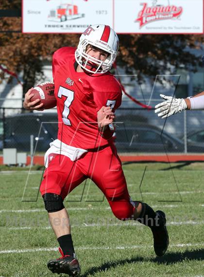 Thumbnail 1 in Carlyle @ Staunton (IHSA 2A Second Round Playoff) photogallery.