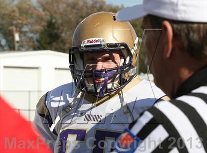 Thumbnail 3 in Carlyle @ Staunton (IHSA 2A Second Round Playoff) photogallery.