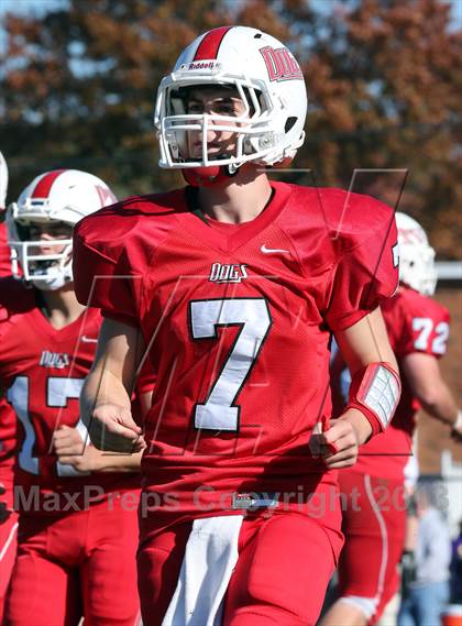 Thumbnail 2 in Carlyle @ Staunton (IHSA 2A Second Round Playoff) photogallery.