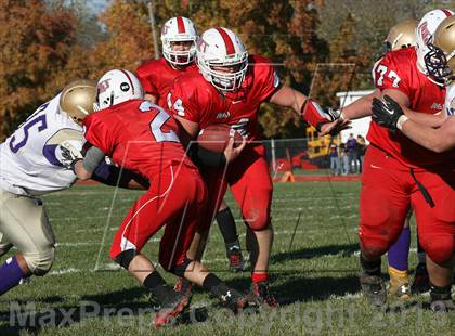 Thumbnail 3 in Carlyle @ Staunton (IHSA 2A Second Round Playoff) photogallery.