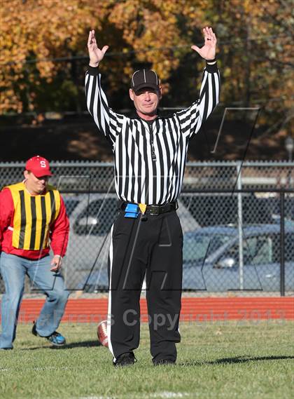 Thumbnail 3 in Carlyle @ Staunton (IHSA 2A Second Round Playoff) photogallery.