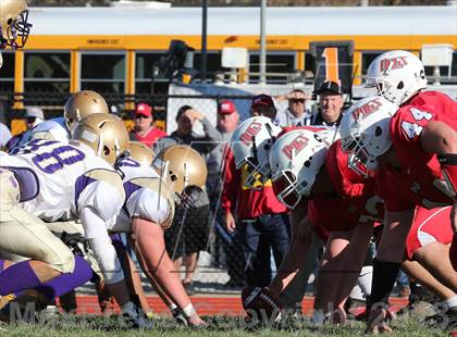 Thumbnail 2 in Carlyle @ Staunton (IHSA 2A Second Round Playoff) photogallery.
