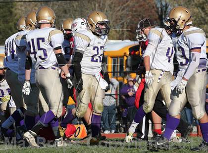 Thumbnail 3 in Carlyle @ Staunton (IHSA 2A Second Round Playoff) photogallery.