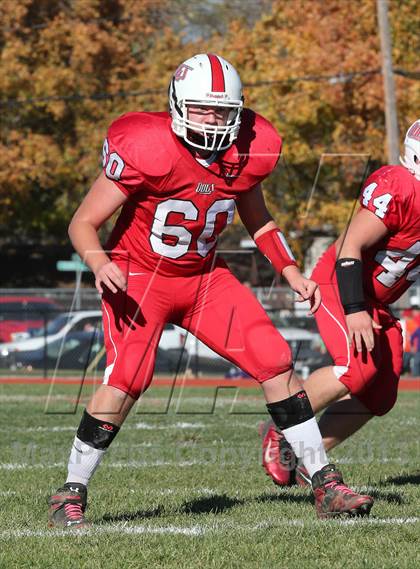 Thumbnail 3 in Carlyle @ Staunton (IHSA 2A Second Round Playoff) photogallery.