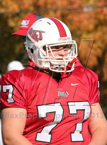 Thumbnail 2 in Carlyle @ Staunton (IHSA 2A Second Round Playoff) photogallery.