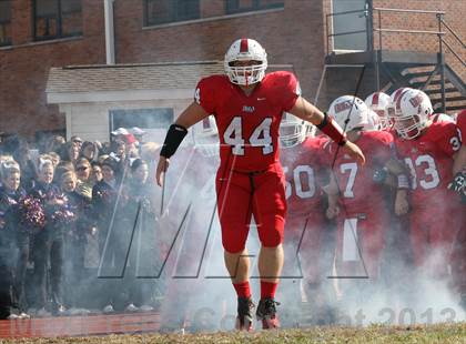 Thumbnail 3 in Carlyle @ Staunton (IHSA 2A Second Round Playoff) photogallery.