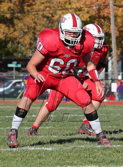 Thumbnail 2 in Carlyle @ Staunton (IHSA 2A Second Round Playoff) photogallery.
