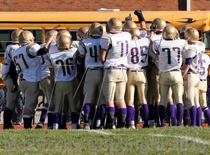 Thumbnail 2 in Carlyle @ Staunton (IHSA 2A Second Round Playoff) photogallery.