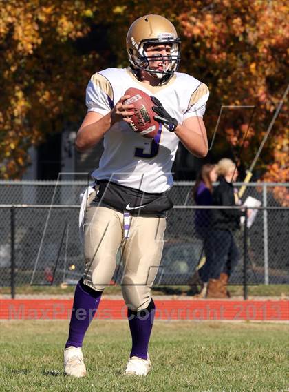 Thumbnail 3 in Carlyle @ Staunton (IHSA 2A Second Round Playoff) photogallery.