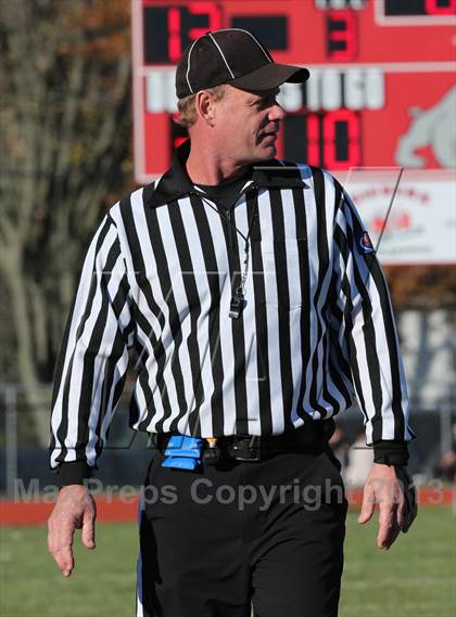 Thumbnail 1 in Carlyle @ Staunton (IHSA 2A Second Round Playoff) photogallery.