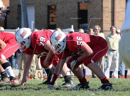 Thumbnail 3 in Carlyle @ Staunton (IHSA 2A Second Round Playoff) photogallery.