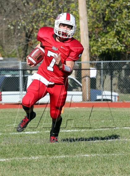 Thumbnail 3 in Carlyle @ Staunton (IHSA 2A Second Round Playoff) photogallery.