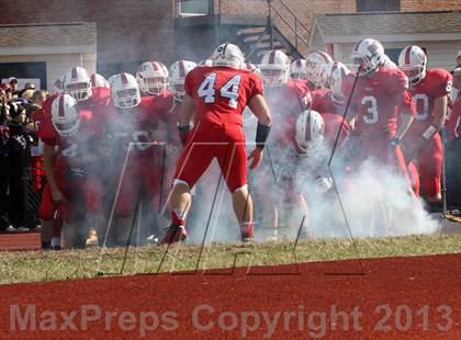 Thumbnail 3 in Carlyle @ Staunton (IHSA 2A Second Round Playoff) photogallery.