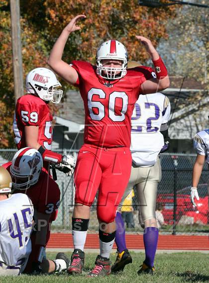 Thumbnail 2 in Carlyle @ Staunton (IHSA 2A Second Round Playoff) photogallery.