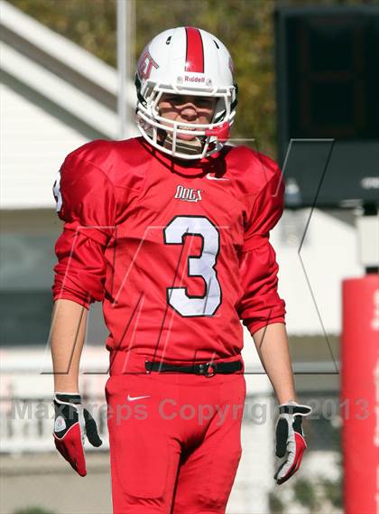 Thumbnail 1 in Carlyle @ Staunton (IHSA 2A Second Round Playoff) photogallery.