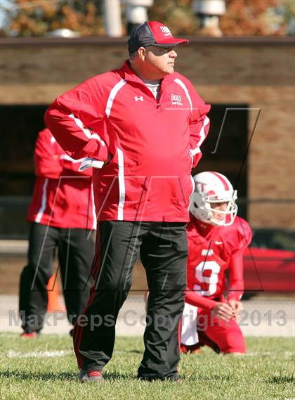 Thumbnail 1 in Carlyle @ Staunton (IHSA 2A Second Round Playoff) photogallery.