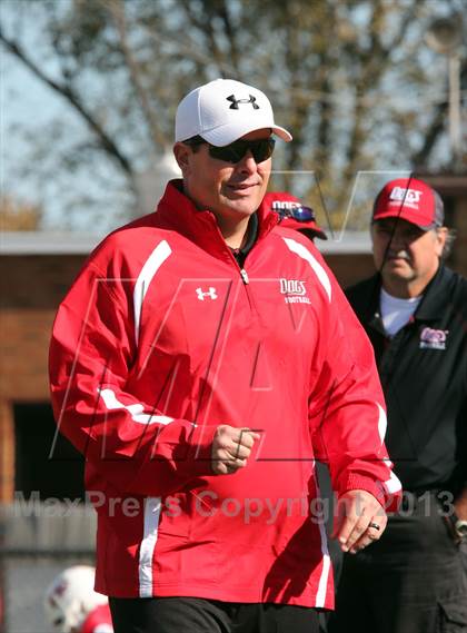 Thumbnail 1 in Carlyle @ Staunton (IHSA 2A Second Round Playoff) photogallery.