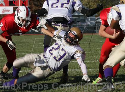 Thumbnail 2 in Carlyle @ Staunton (IHSA 2A Second Round Playoff) photogallery.