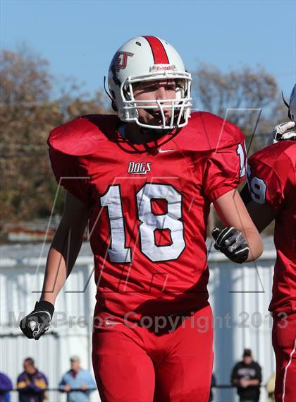 Thumbnail 2 in Carlyle @ Staunton (IHSA 2A Second Round Playoff) photogallery.