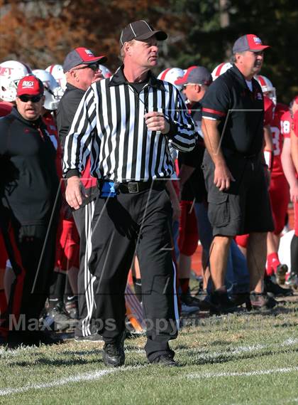 Thumbnail 3 in Carlyle @ Staunton (IHSA 2A Second Round Playoff) photogallery.
