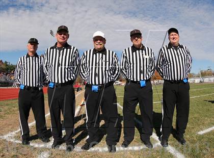 Thumbnail 3 in Carlyle @ Staunton (IHSA 2A Second Round Playoff) photogallery.