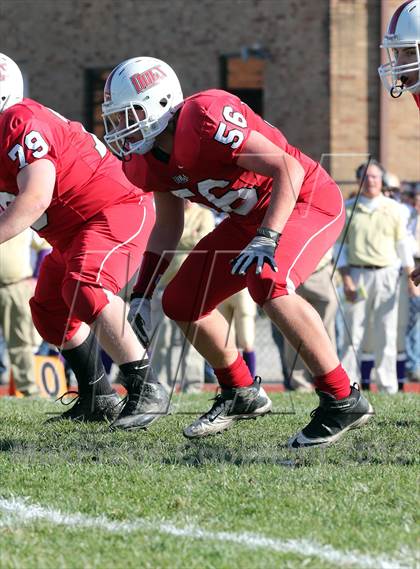 Thumbnail 2 in Carlyle @ Staunton (IHSA 2A Second Round Playoff) photogallery.