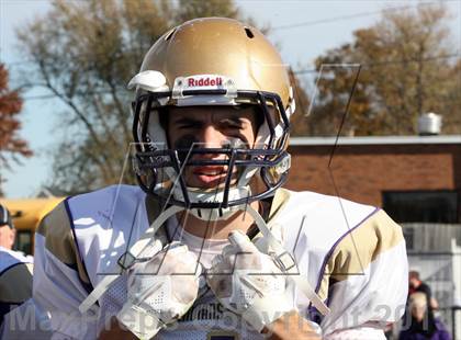 Thumbnail 1 in Carlyle @ Staunton (IHSA 2A Second Round Playoff) photogallery.