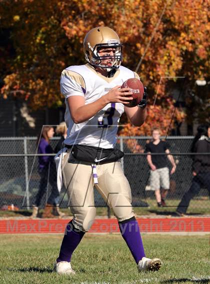 Thumbnail 2 in Carlyle @ Staunton (IHSA 2A Second Round Playoff) photogallery.