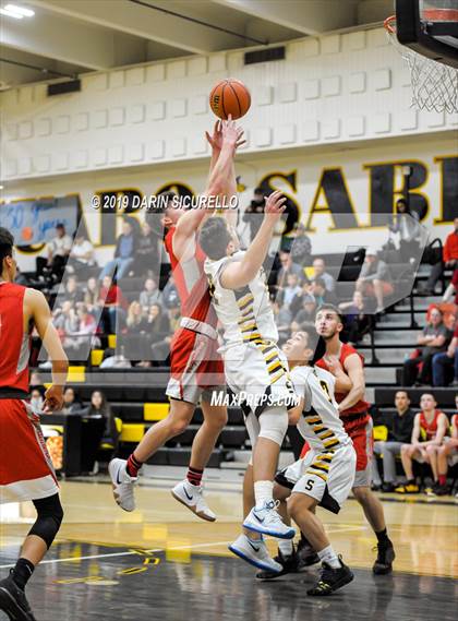 Thumbnail 3 in Mingus @ Saguaro (AIA 4A Conference Play-In) photogallery.