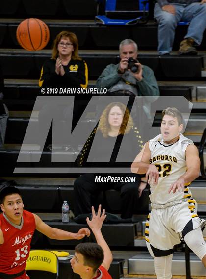 Thumbnail 3 in Mingus @ Saguaro (AIA 4A Conference Play-In) photogallery.