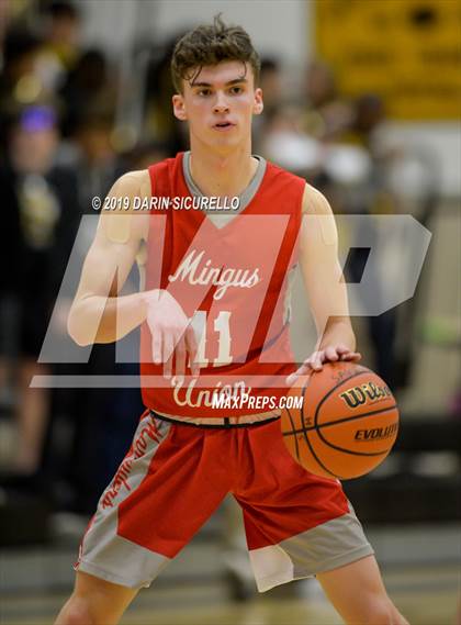 Thumbnail 3 in Mingus @ Saguaro (AIA 4A Conference Play-In) photogallery.