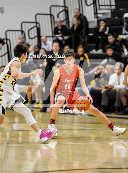 Thumbnail 2 in Mingus @ Saguaro (AIA 4A Conference Play-In) photogallery.