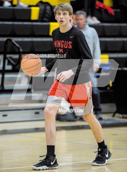 Thumbnail 3 in Mingus @ Saguaro (AIA 4A Conference Play-In) photogallery.