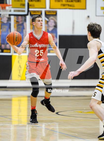 Thumbnail 2 in Mingus @ Saguaro (AIA 4A Conference Play-In) photogallery.