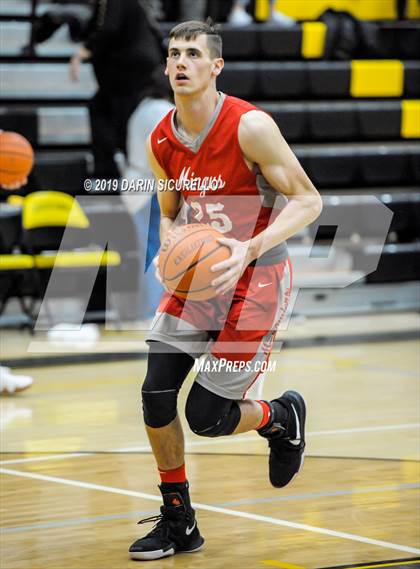 Thumbnail 2 in Mingus @ Saguaro (AIA 4A Conference Play-In) photogallery.