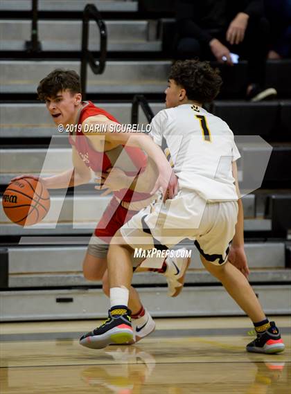 Thumbnail 2 in Mingus @ Saguaro (AIA 4A Conference Play-In) photogallery.