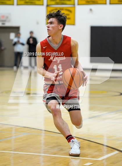 Thumbnail 3 in Mingus @ Saguaro (AIA 4A Conference Play-In) photogallery.