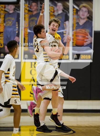 Thumbnail 3 in Mingus @ Saguaro (AIA 4A Conference Play-In) photogallery.