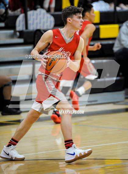 Thumbnail 1 in Mingus @ Saguaro (AIA 4A Conference Play-In) photogallery.