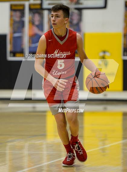 Thumbnail 3 in Mingus @ Saguaro (AIA 4A Conference Play-In) photogallery.