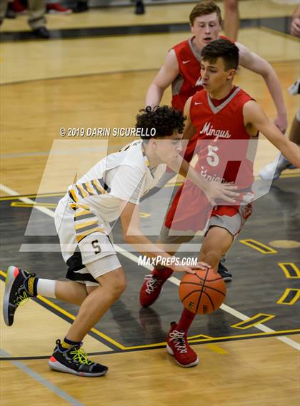 Thumbnail 3 in Mingus @ Saguaro (AIA 4A Conference Play-In) photogallery.